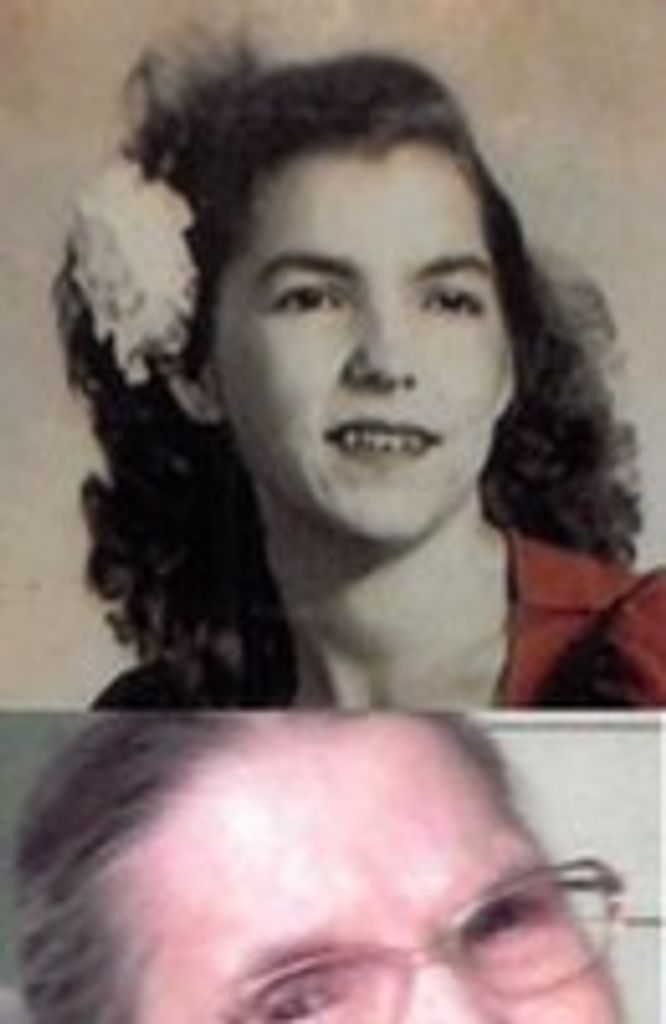Betty Arlene Faulk Borel