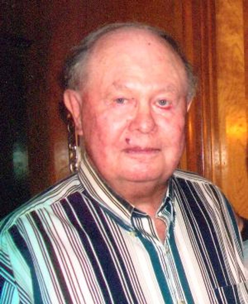 Kenneth Hudson