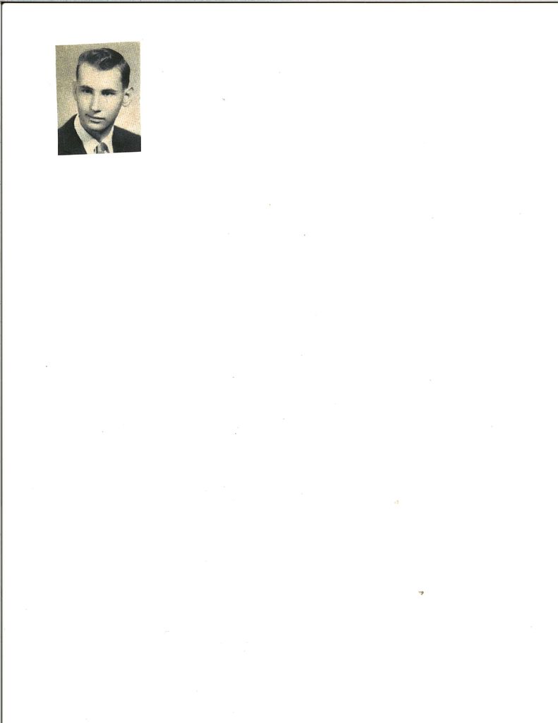 Nelson Edward Dodds Profile Photo