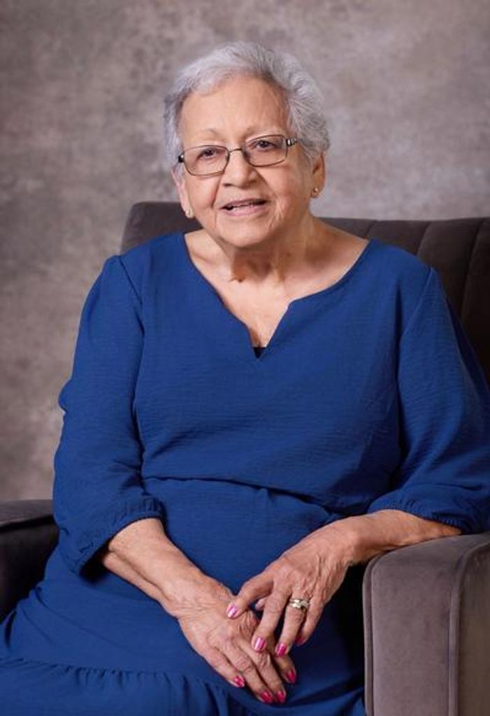 Mrs. Maria "Melu" Santos Maldonado