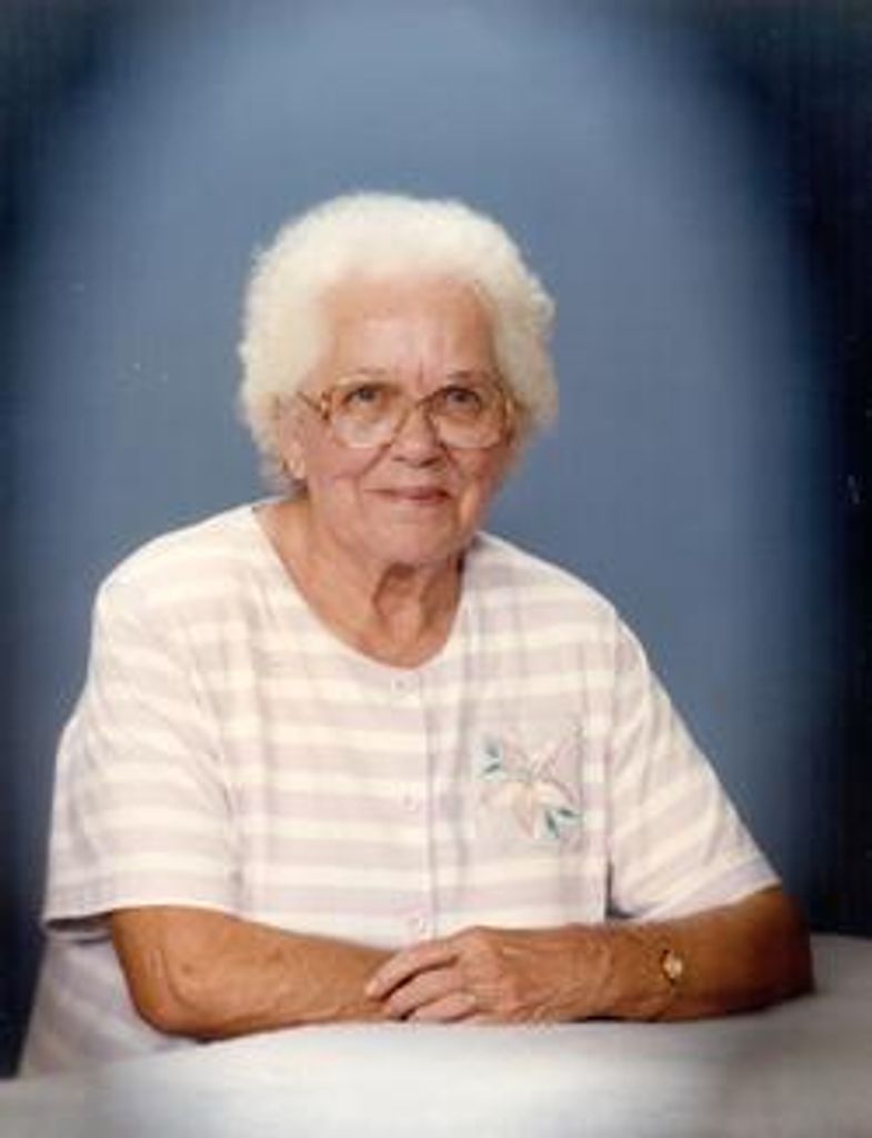 Esther Frances Houston