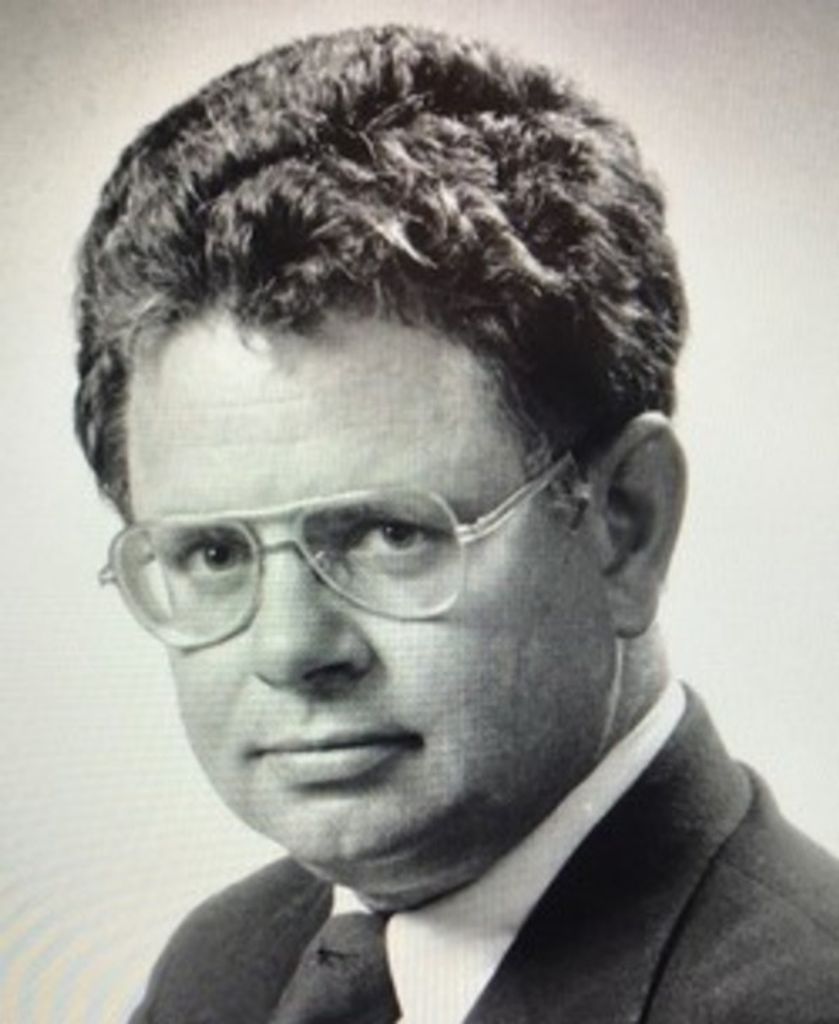David Lloyd Jones Profile Photo