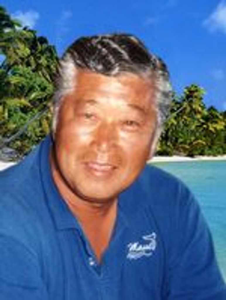 Charles Makoto Saito