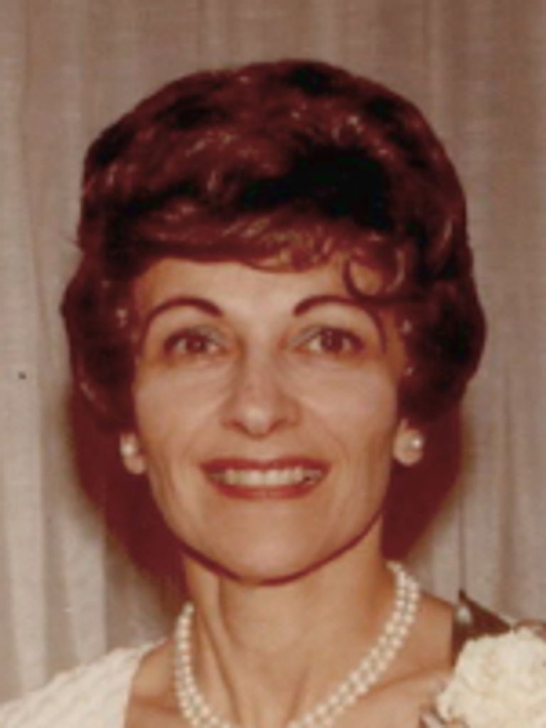 Adella Zjawinski, Nee Blazaich