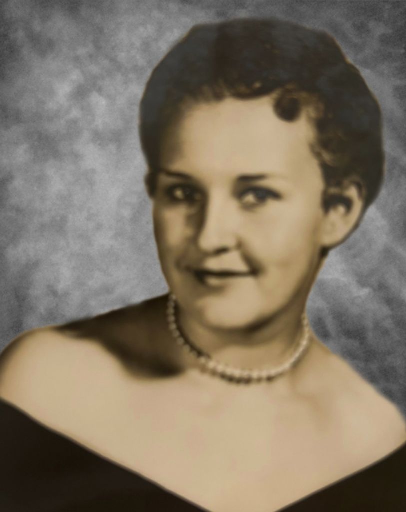 Doris Walters Edwards