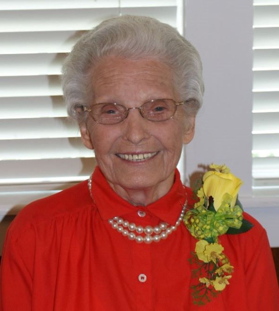 Gladys Elsie Cooler Simmons
