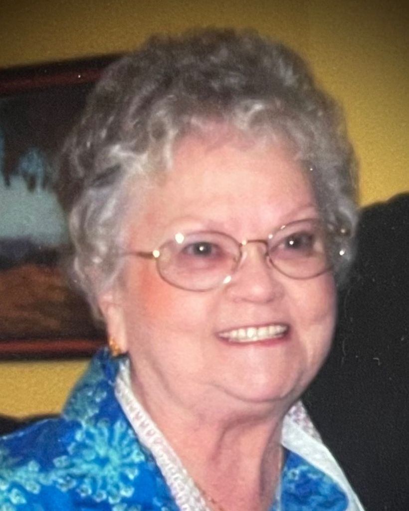 Margaret Edna Carrington Risen Rikard