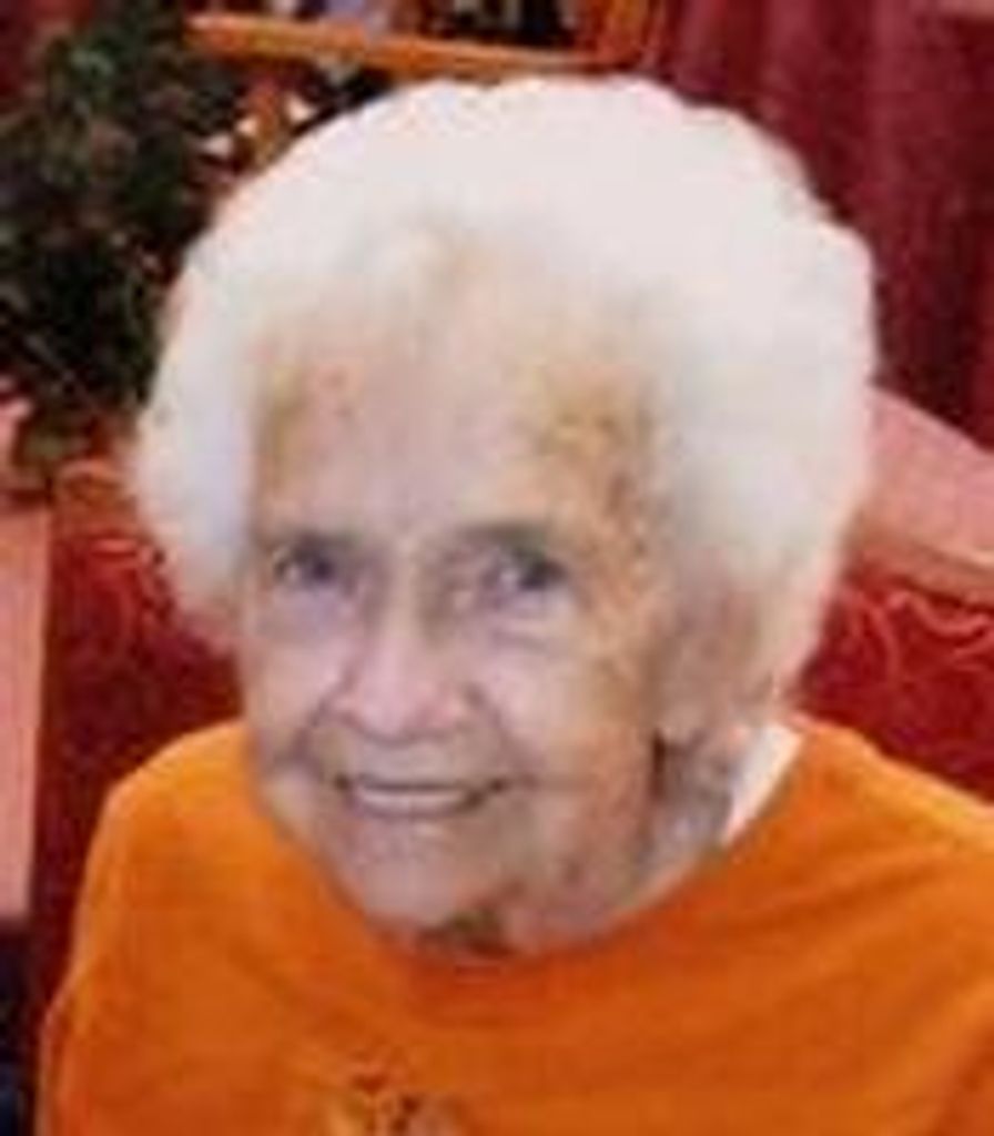 Sylvia Mae Harrington