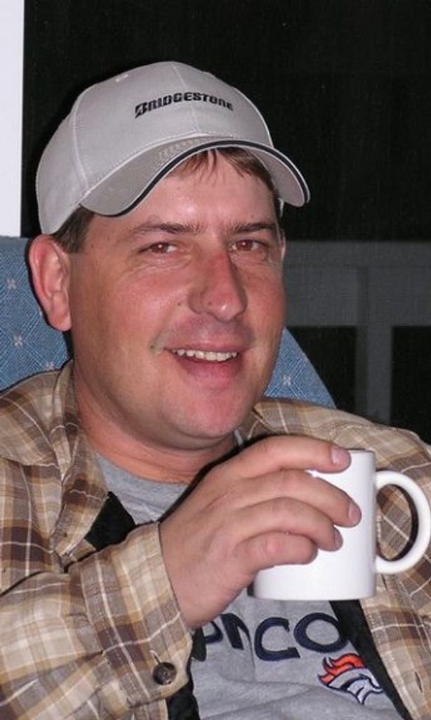 Dale Robert Cox