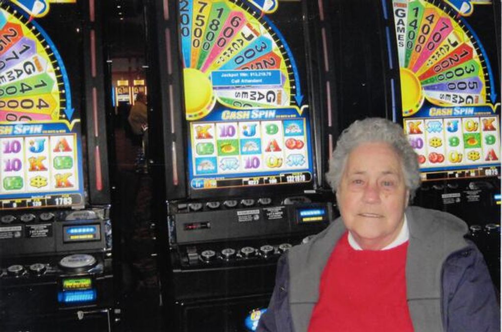 Margaret Carrie Parker