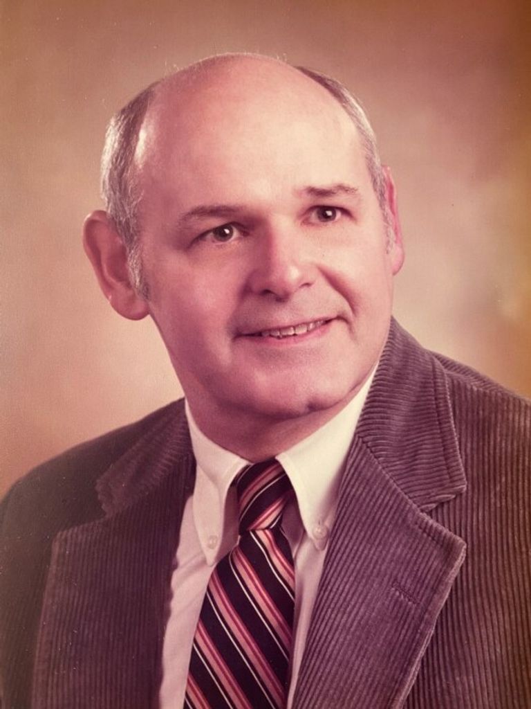 Dr. Paul W. Welch Iii