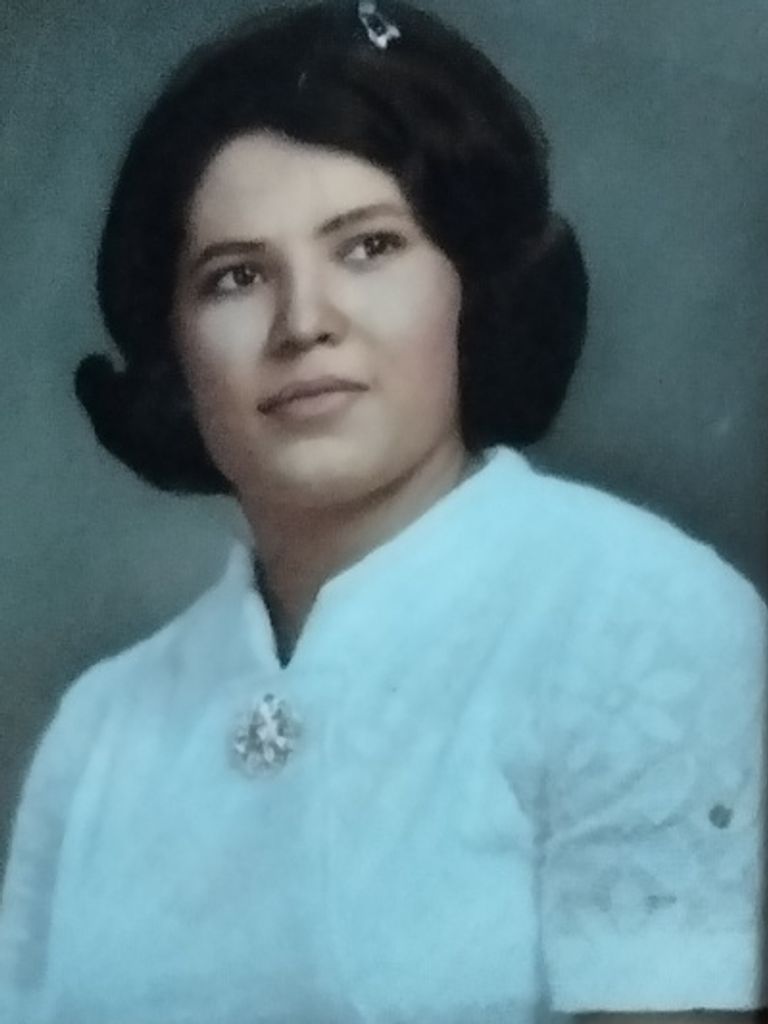 Gloria Burna Mize Profile Photo