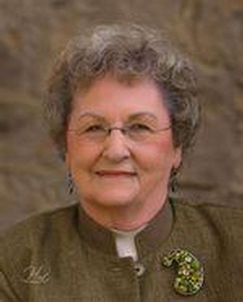 Marjorie Shaw Longhurst