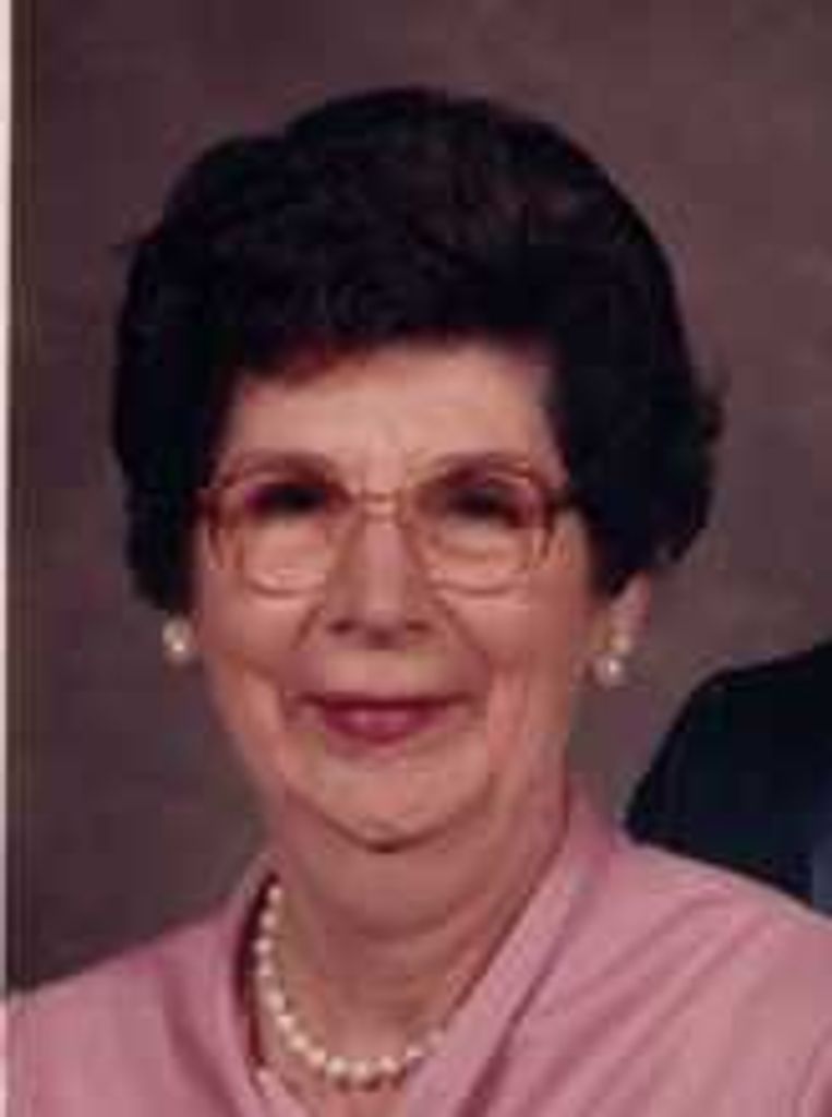 Wilhelmina Margaret Miller