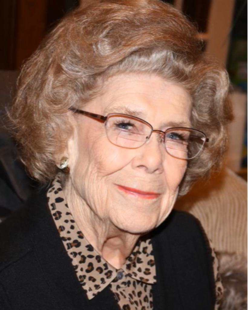 Kathryn "Ann" Mixon