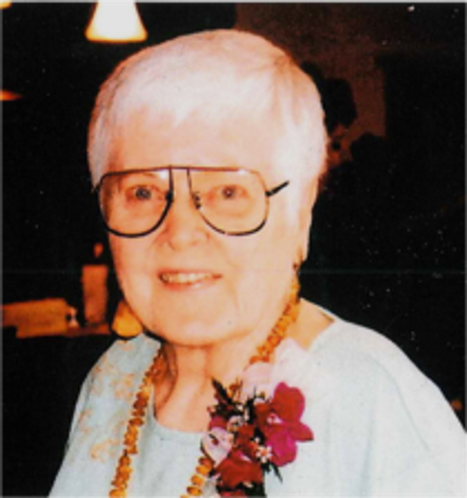 Margaret Mary Lundine