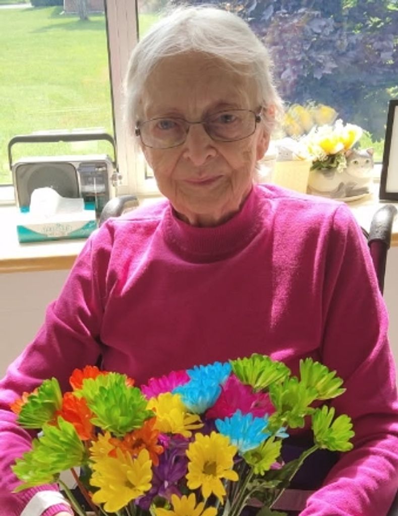 Geraldine  Irene  Swim Profile Photo