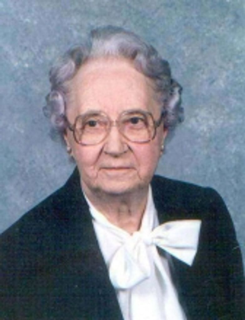 Alma Guderian Kincannon