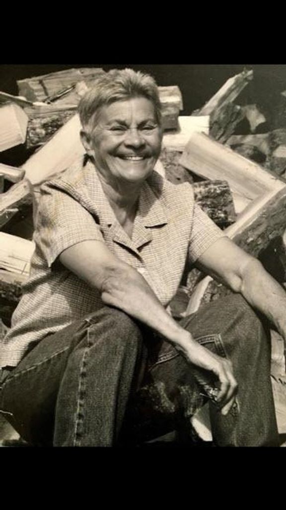 Marie Marguerite Tetreault