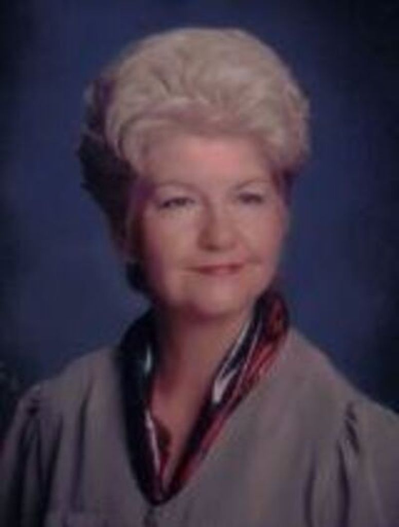 Sarah “Sally” Robertson Mcgaha Profile Photo