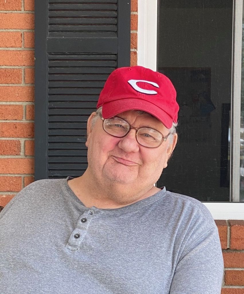 Virgil Tharp Profile Photo