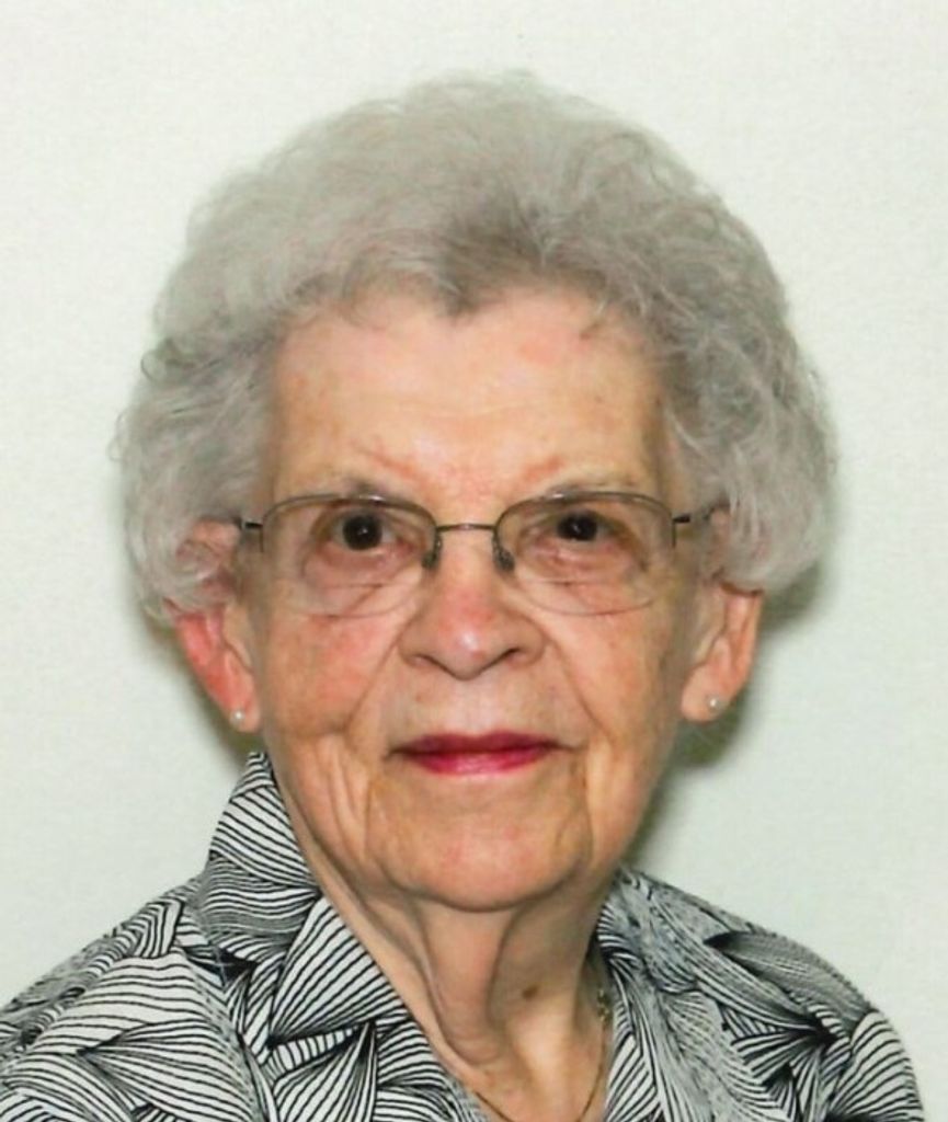 Mary Laurine (Wernsman)  Miller