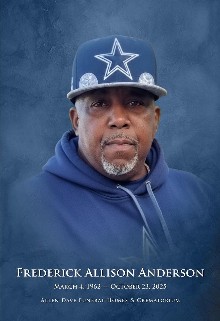 Frederick Anderson Profile Photo
