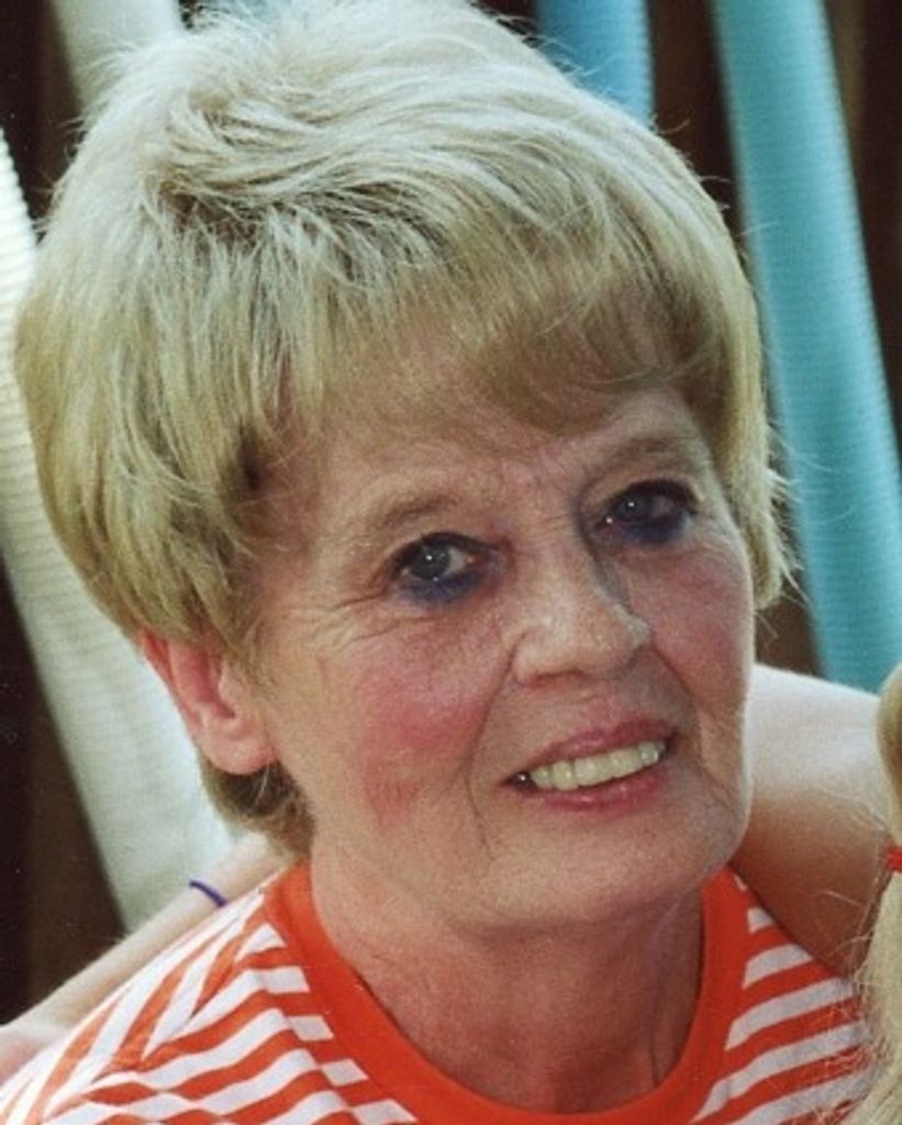 Florence A. "Flo" Kitis