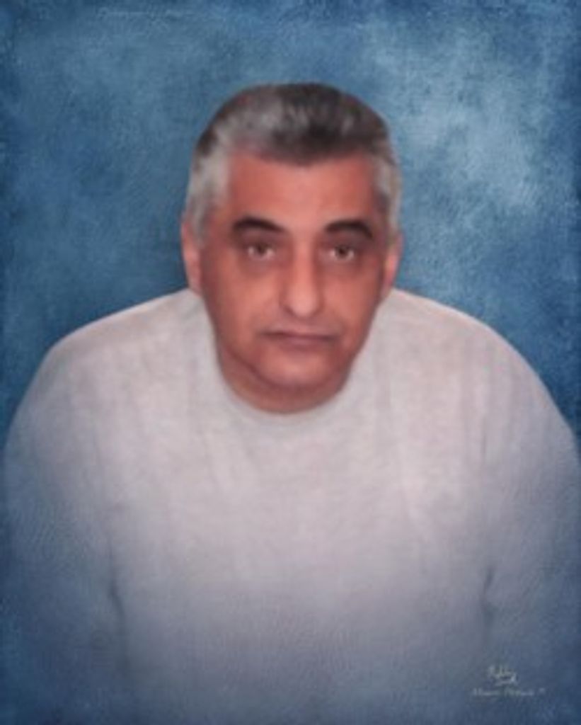 Richard  John Giovino