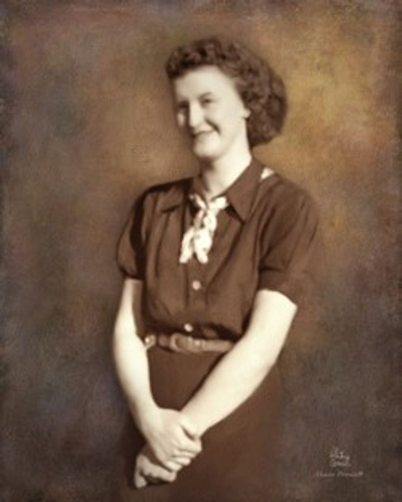 Evelyn  Murel Large