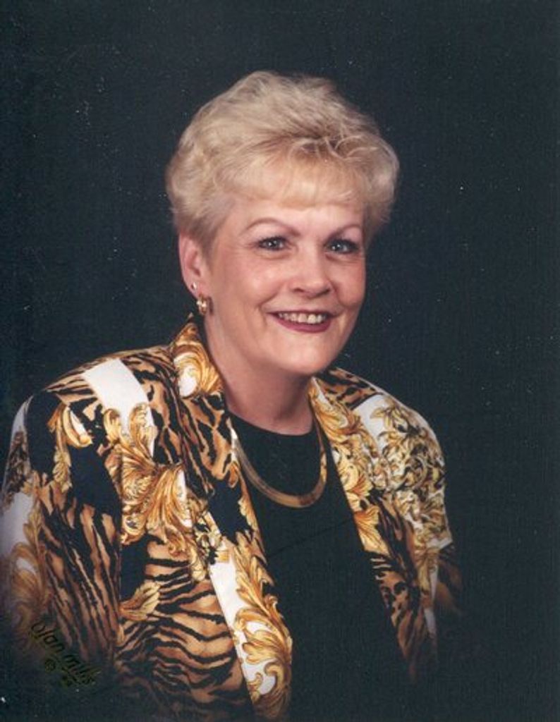Oletha "Tina" Clark Tribbitt Profile Photo