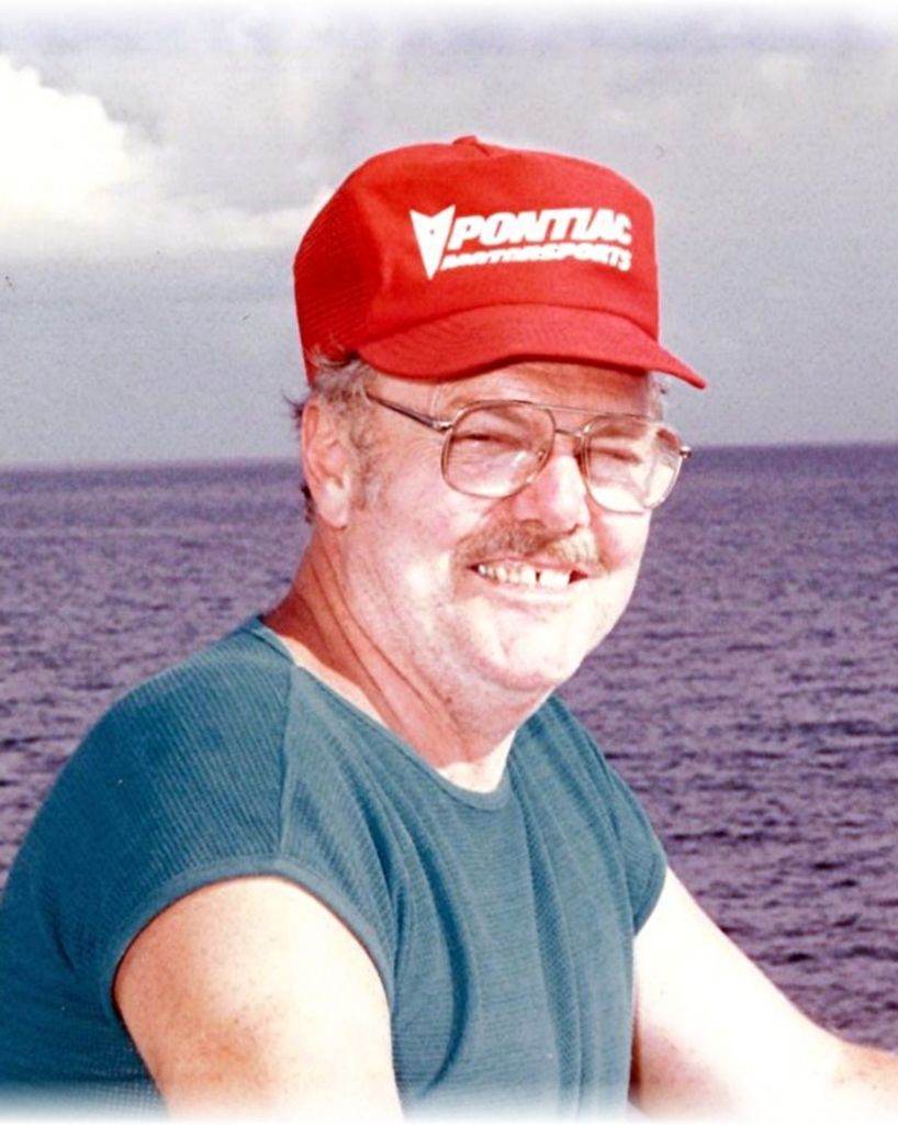 Joseph Gerald Barr Profile Photo