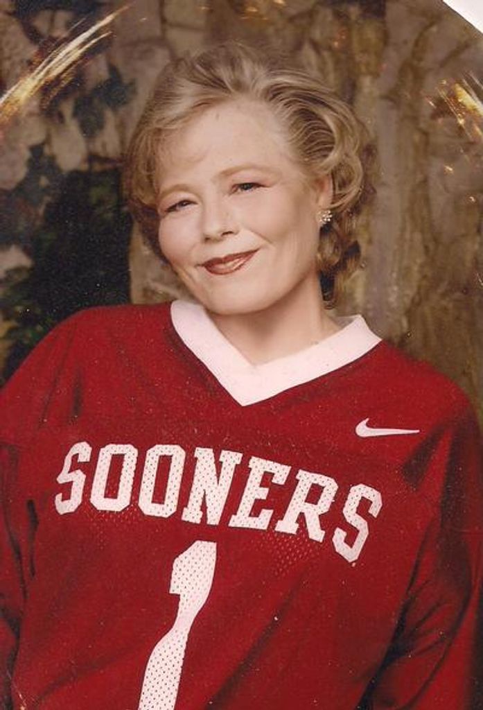 Carolyn Sue Blackwell