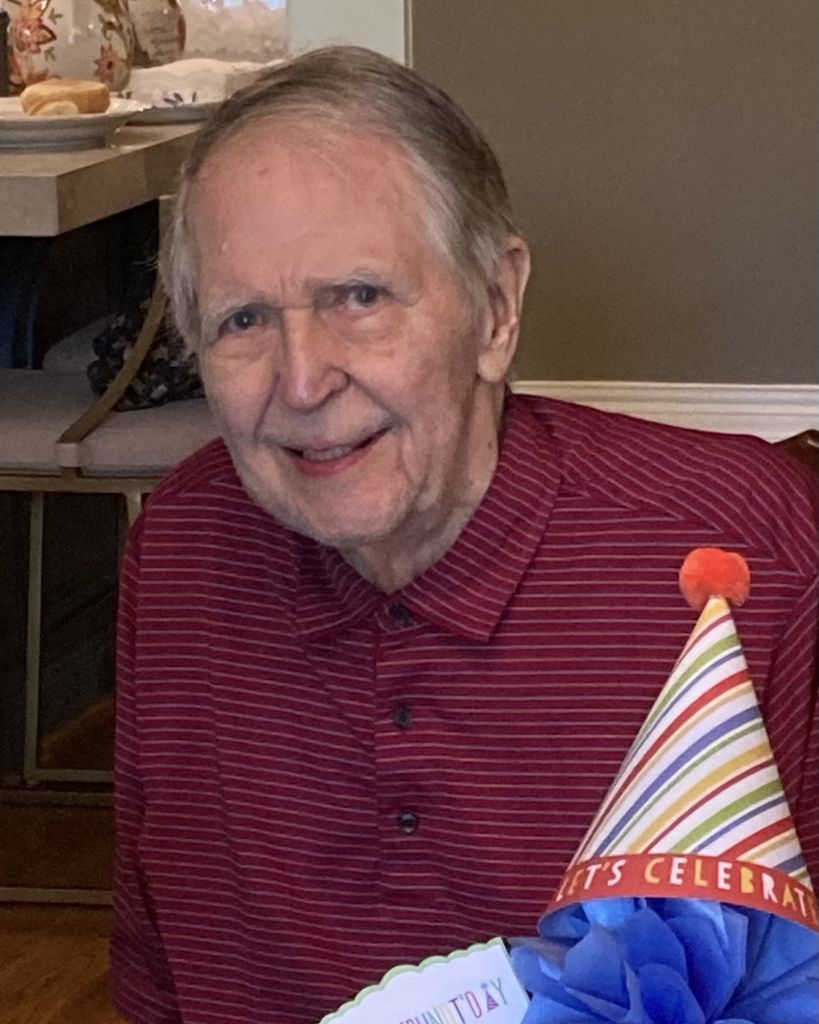 Harry Christensen Profile Photo