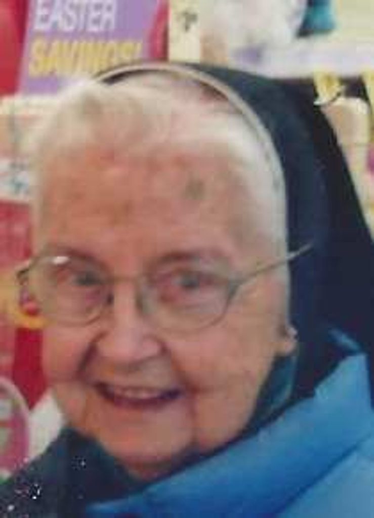 Sr. Jean  Brown, R.G.S.