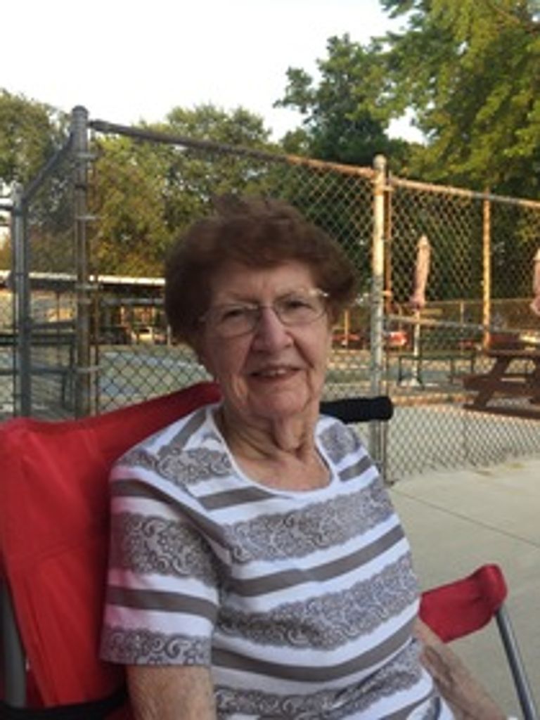 Mary Ellen Pratt