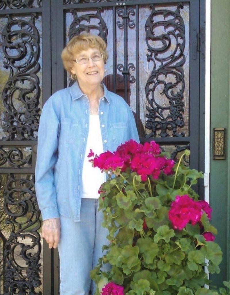 Mary Martin Carrigan