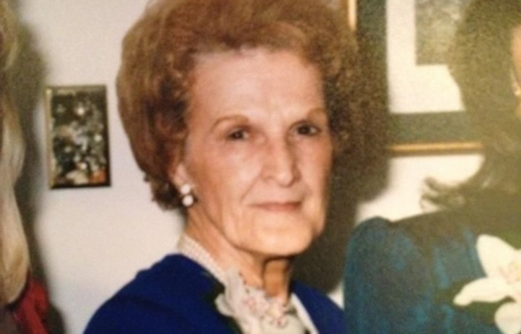 Elizabeth “Bette” Pulliam