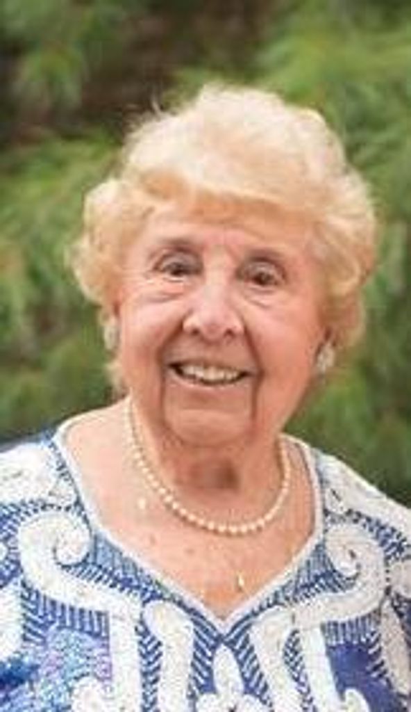 Dorothy Crean