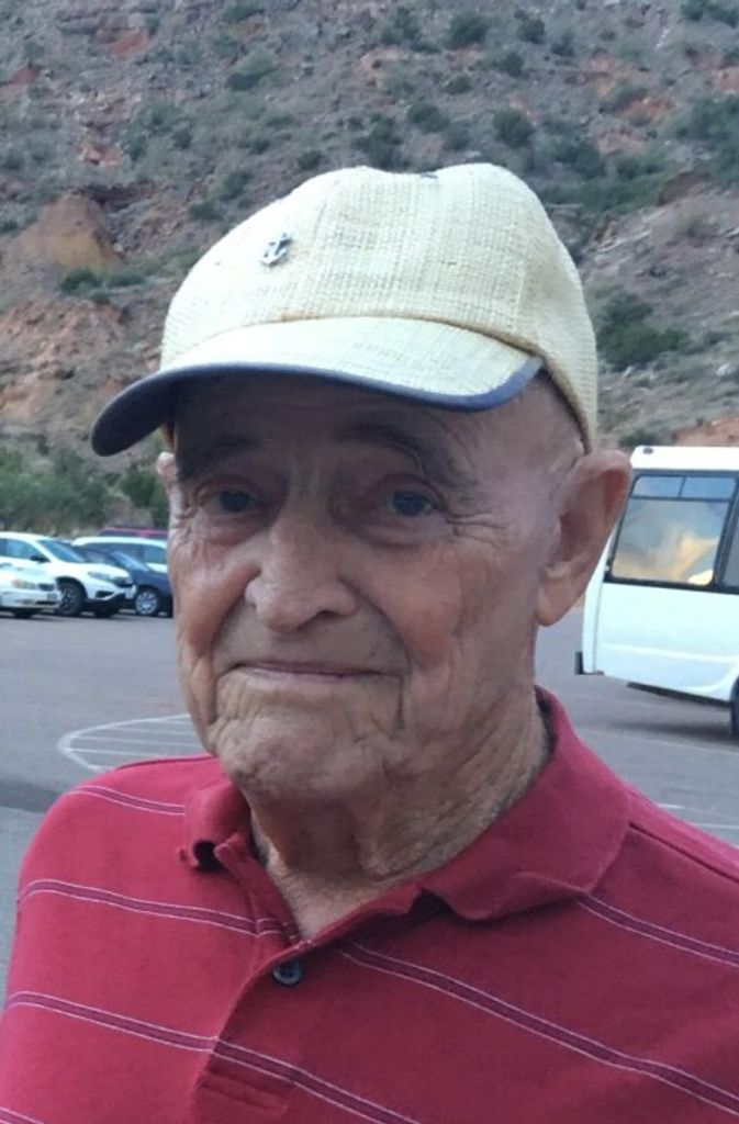 Eugene Harriel Williams Profile Photo