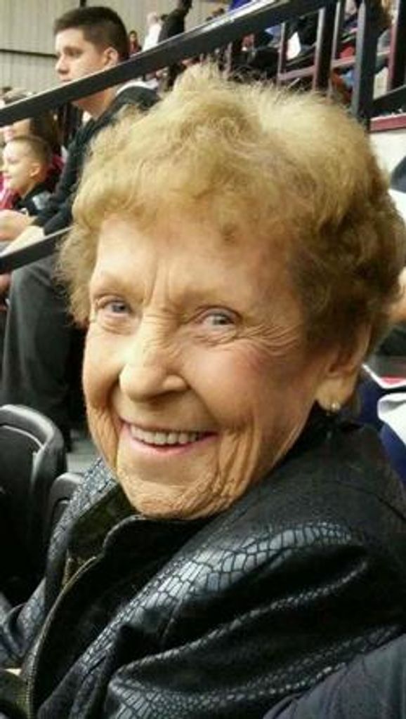Bernita Gay Lentz