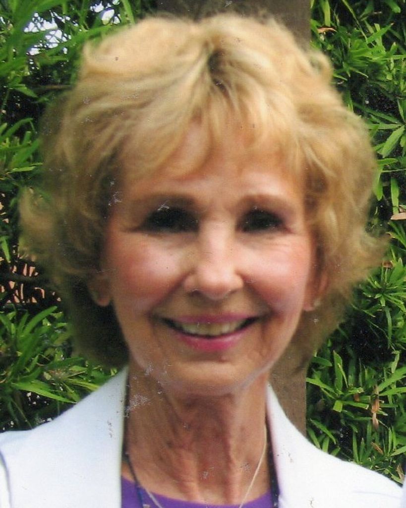 Joan Rae Johnson
