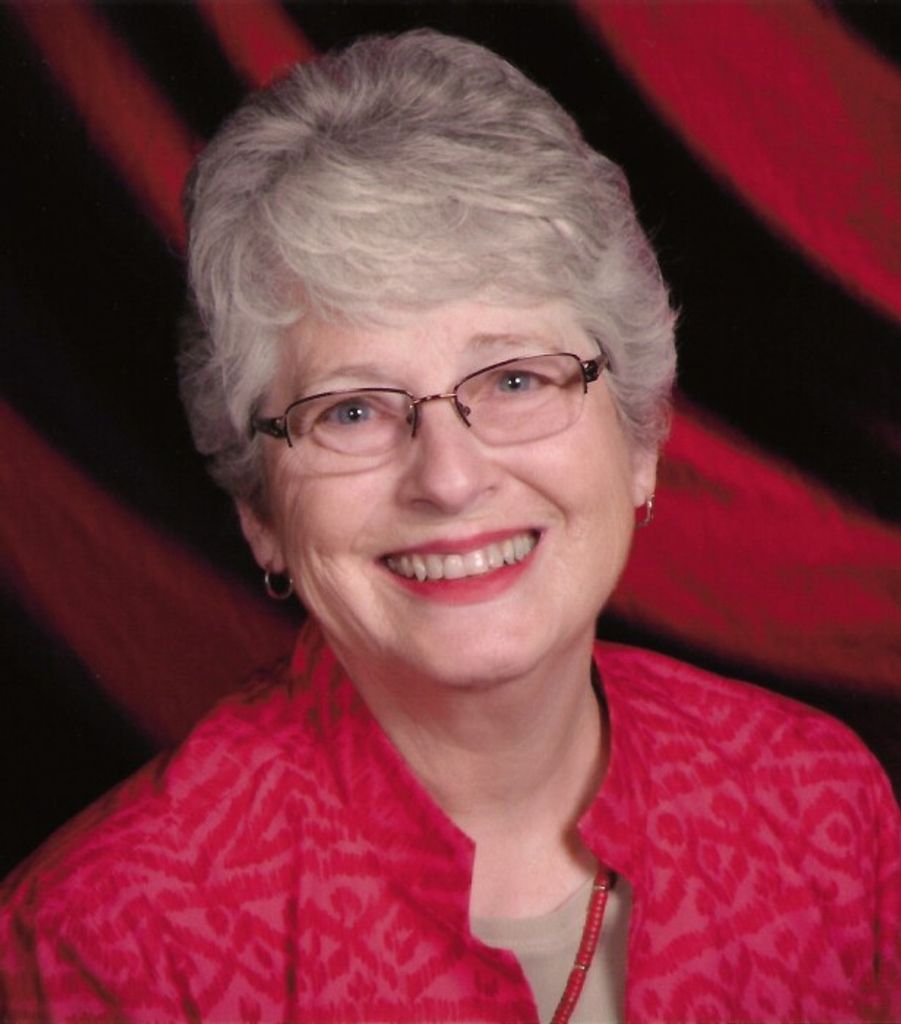 Patricia Ann (Beck)  Sweeting