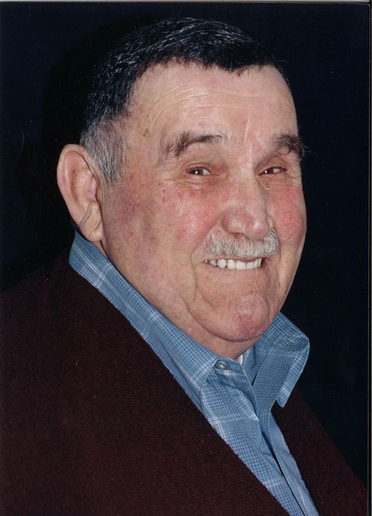 Bernard "Bunny" Mallahan