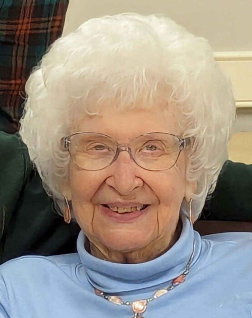 Marion J. (Smith)  Black