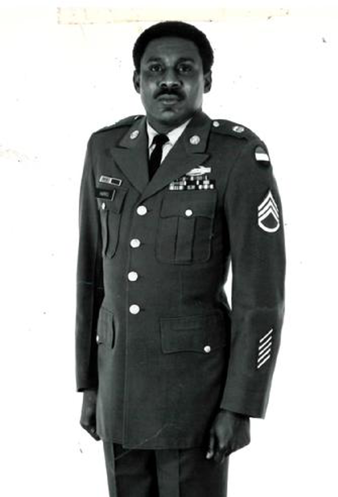 Otis Lester Harris