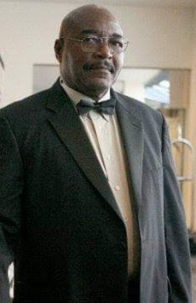 Retired Msg Freddie Lee Adams Profile Photo