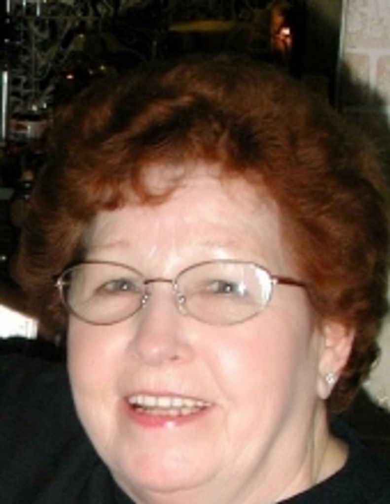 Helen Mary Parsons