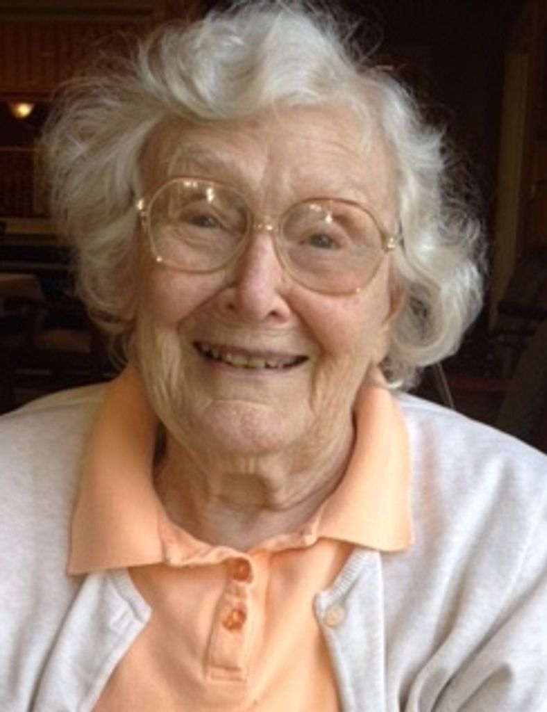 Katherine Augusta Coupar