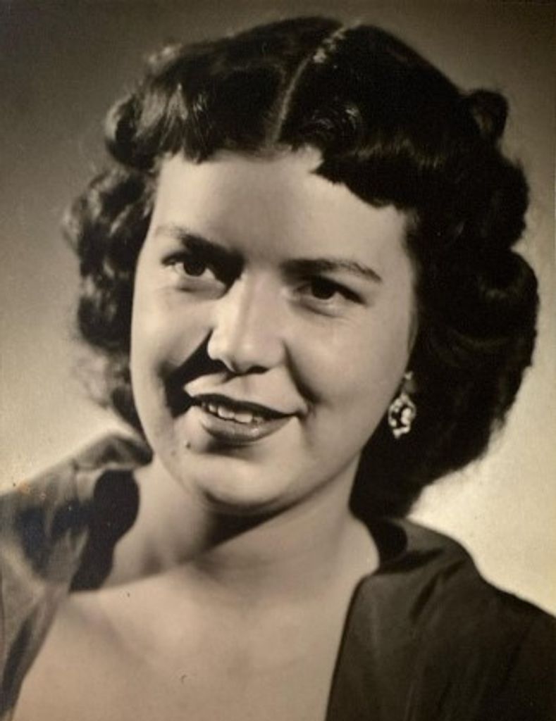 Alma Jean (Combs)  Mitchell